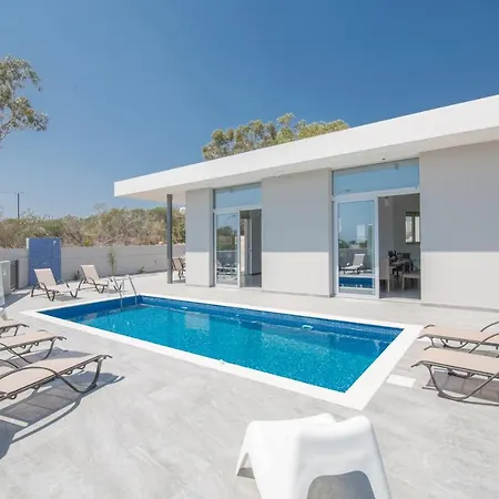 Cyprus In The Sun Adelais Sea View Villas 2 Gold
