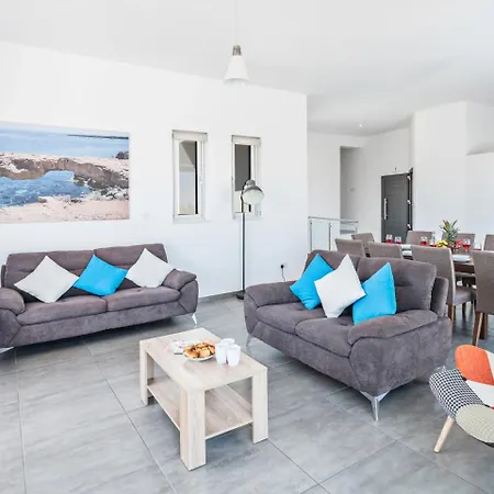 Cyprus In The Sun Adelais Sea View Villas 2 Gold