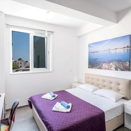 Cyprus In The Sun Adelais Sea View Villas 2 Gold Willa *