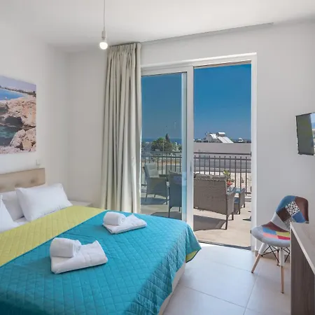 Cyprus In The Sun Adelais Sea View Villas 2 Gold