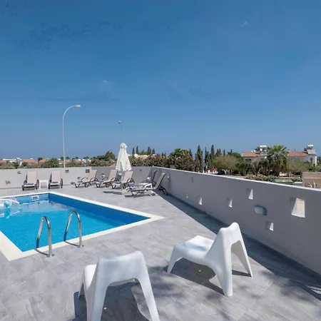 Cyprus In The Sun Adelais Sea View Villas 2 Gold *