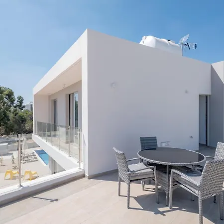 Cyprus In The Sun Adelais Sea View Villas 2 Gold