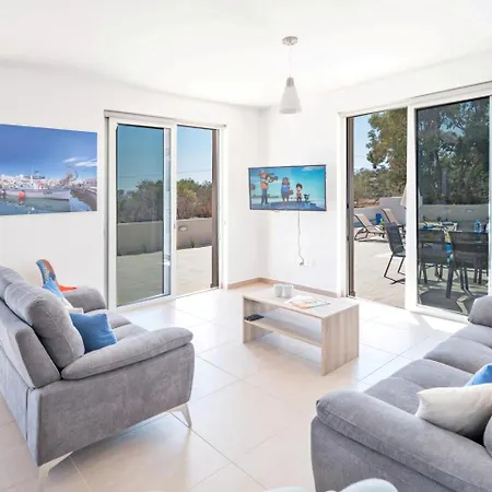 Cyprus In The Sun Adelais Sea View Villas 2 Gold *