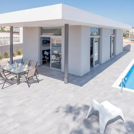 Cyprus In The Sun Adelais Sea View Villas 2 Gold Villa *
