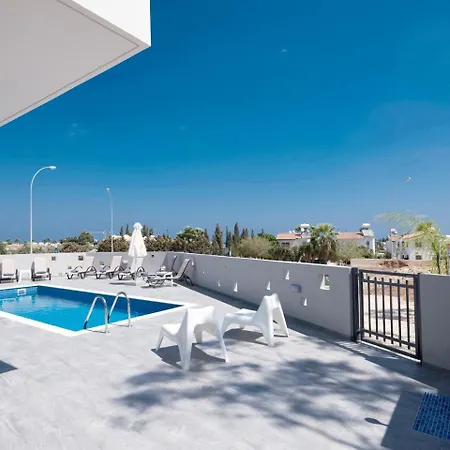 Villa Cyprus In The Sun Adelais Sea View Villas 2 Gold