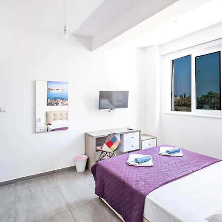 Cyprus In The Sun Adelais Sea View Villas 2 Gold Villa Protaras