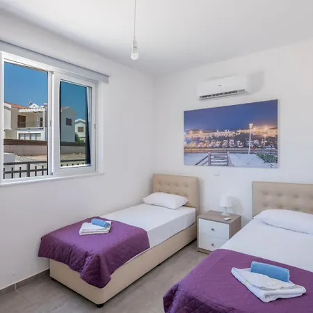 Cyprus In The Sun Adelais Sea View Villas 2 Gold Villa