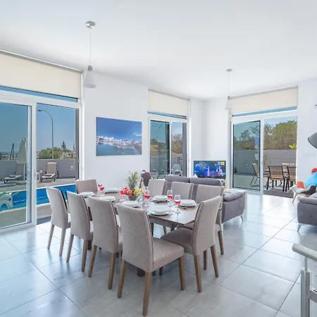 Cyprus In The Sun Adelais Sea View Villas 2 Gold *