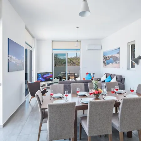 Cyprus In The Sun Adelais Sea View Villas 2 Gold * Protaras