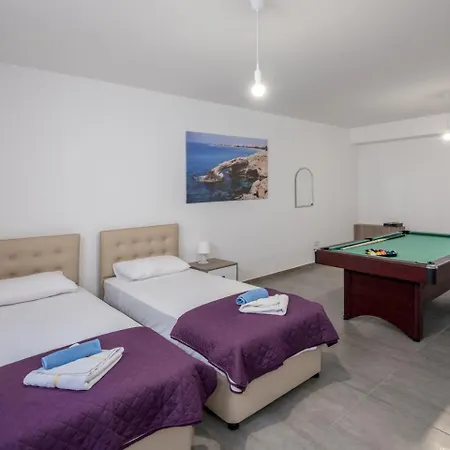 Cyprus In The Sun Adelais Sea View Villas 2 Gold Villa Protaras