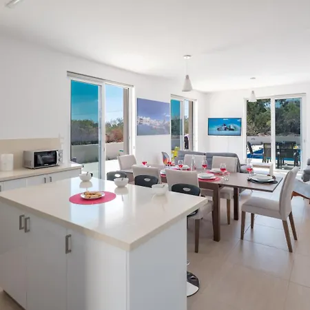 Villa Cyprus In The Sun Adelais Sea View Villas 2 Gold